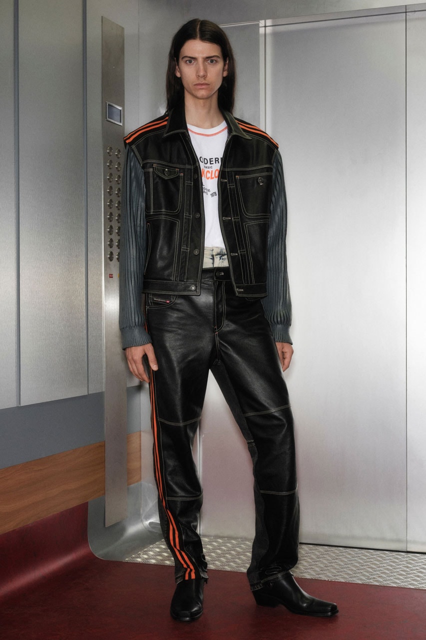 A First Look at Diesel Spring/Summer 22 Collection
