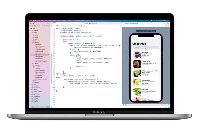 Here Are All of the Biggest Announcements From Apple’s WWDC 2021 watchos 8 ipados 15 ios15 macos monterey health app focus maps 