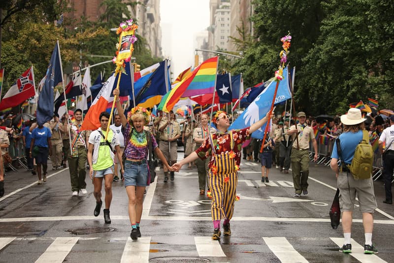 Here Are the Top Places To Visit During NYC Pride Weekend