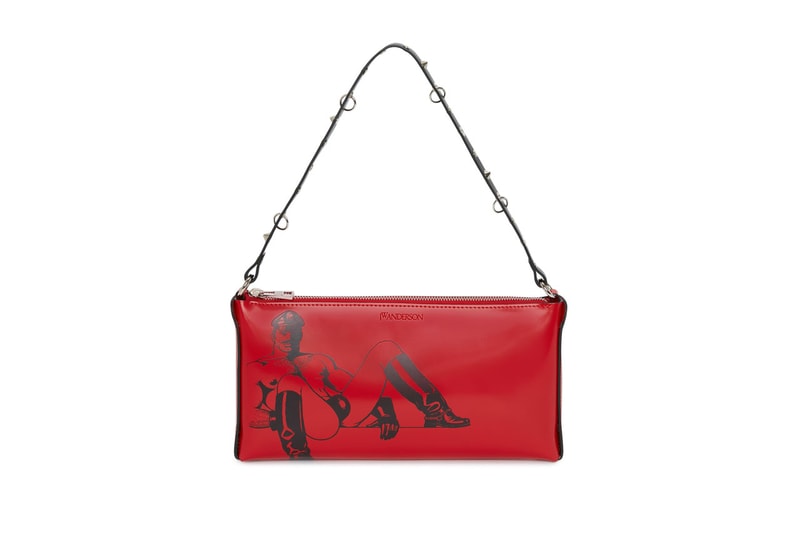 JW Anderson Taps Tom of Finland's Erotic Artworks For Second Capsule Collection fashion ready to wear accessories new release info