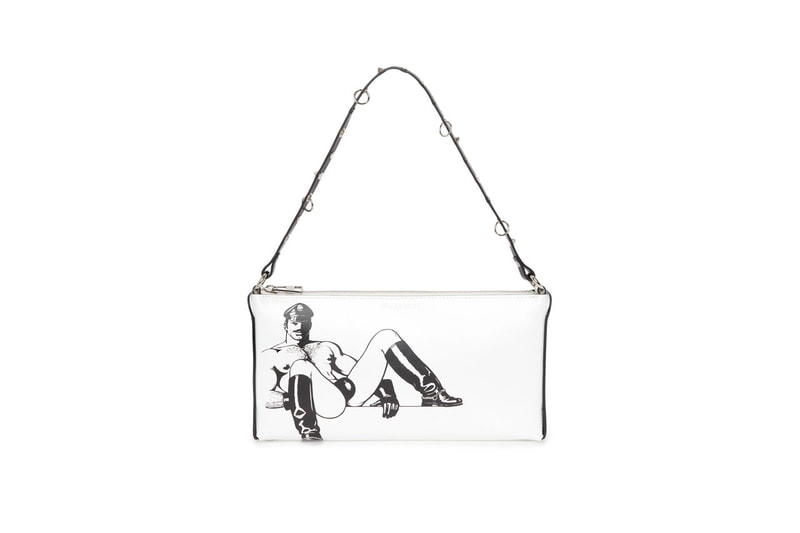 JW Anderson Taps Tom of Finland's Erotic Artworks For Second Capsule Collection fashion ready to wear accessories new release info