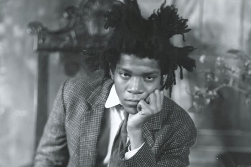 Jean-Michel Basquiat’s Family Will Exhibit an Unseen Collection of His Art