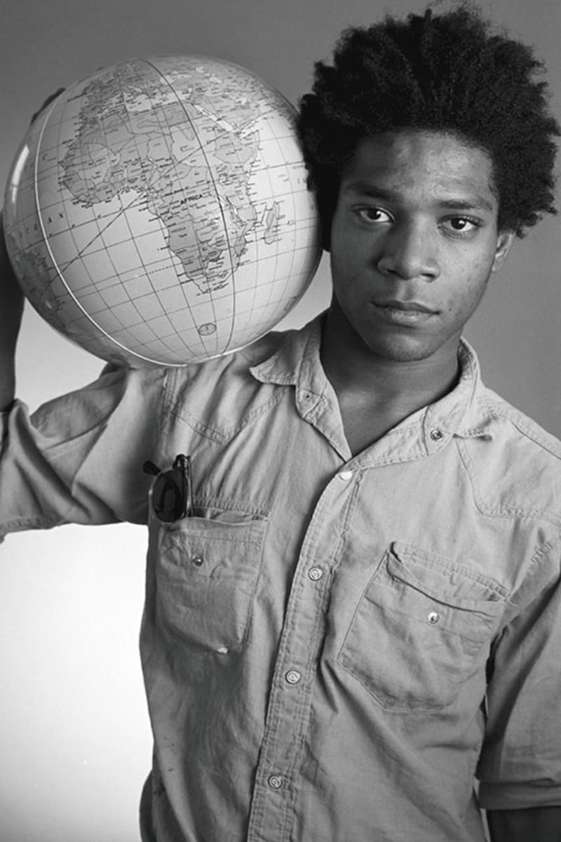 Jean-Michel Basquiat's Family to Exhibit Never Before Seen Works Artwork in New York City