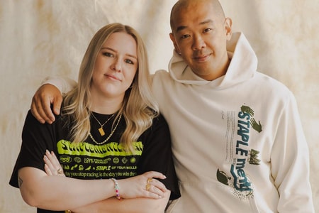 Jeff Staple and Liz Beecroft Team Up to Launch Capsule Collection for Mental Health Awareness