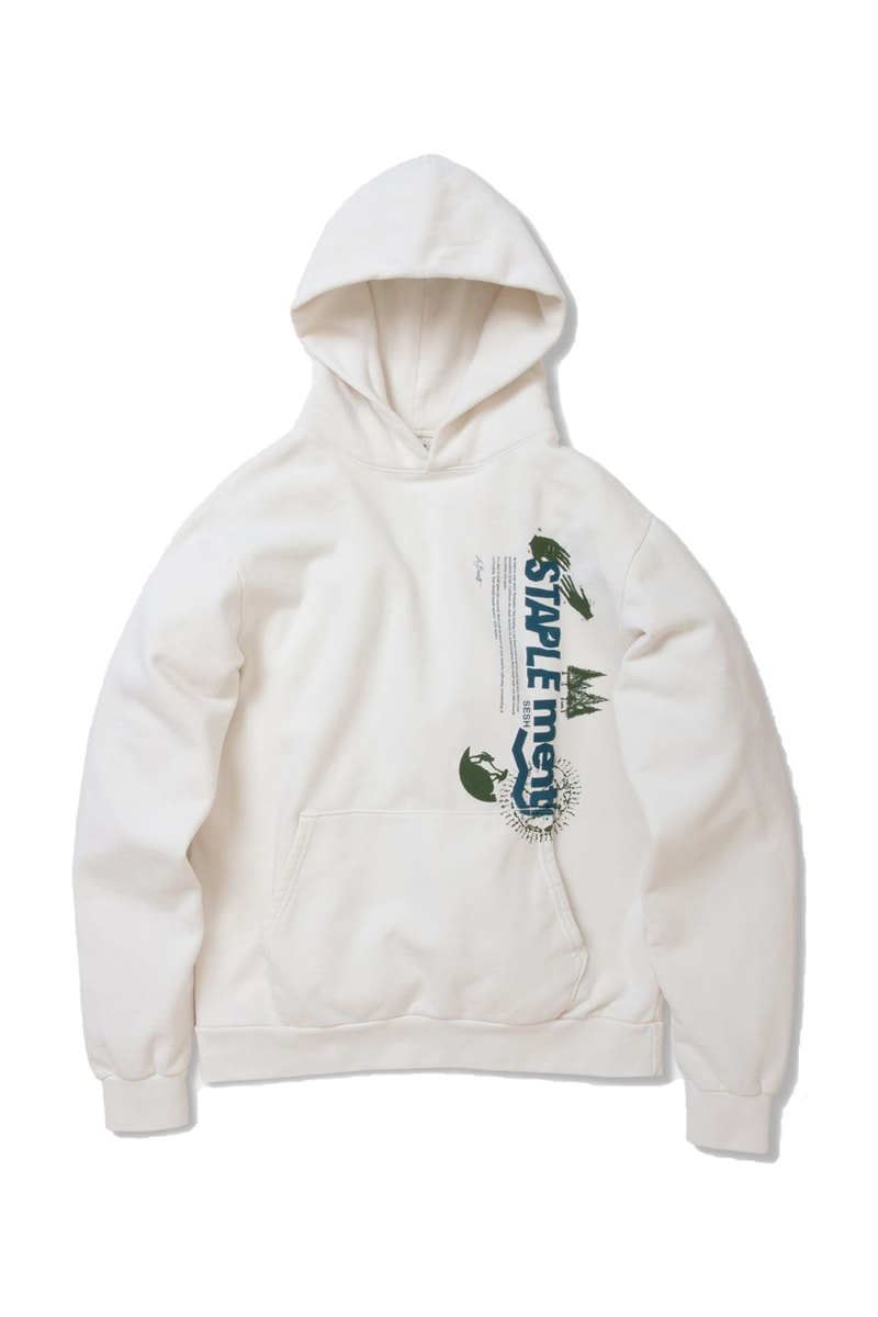 Jeff Staple Liz Beecroft Capsule collection Mental Health Awareness Month