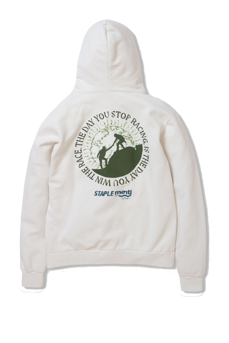 Jeff Staple Liz Beecroft Capsule collection Mental Health Awareness Month