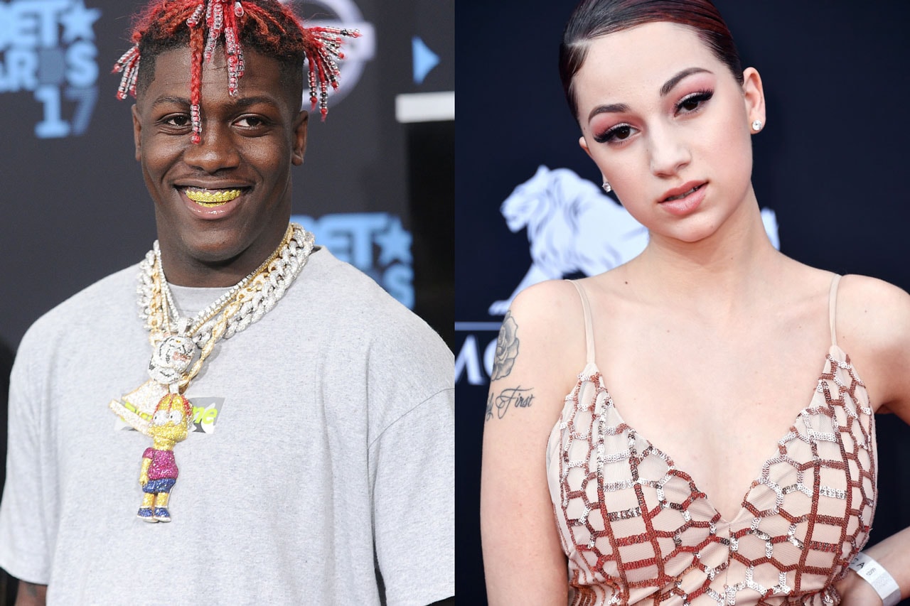 Lil Yachty and Bhad Bhabie Invest $1 Million USD in Jewish Dating App Lox Club exclusive members only Adam Kluger Scoop Investments 