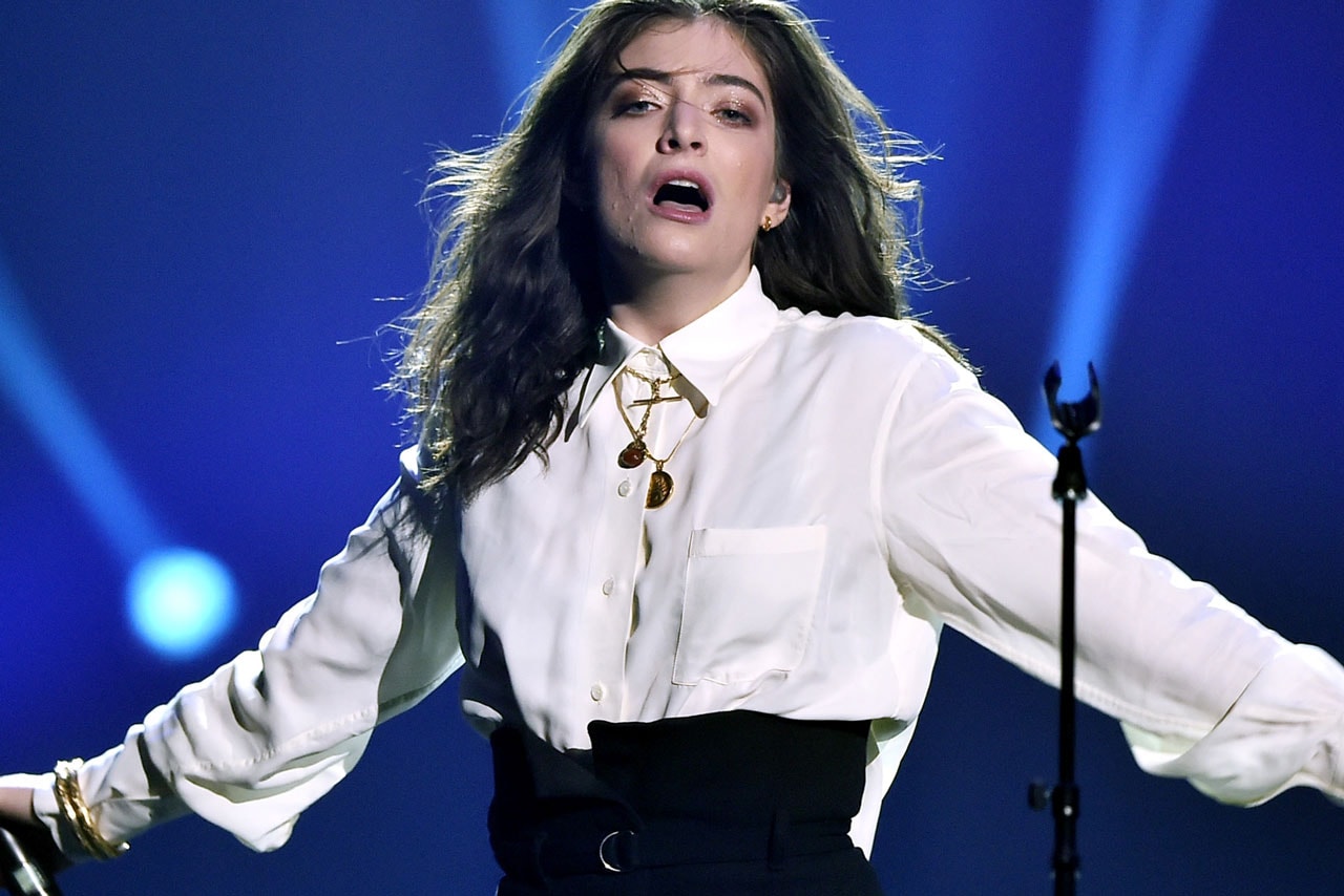 Lorde Drops New 'Solstice' Teaser video solar power new album rollout release 