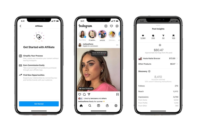 Mark Zuckerberg Reveals New Ways For Instagram Creators to Make Money