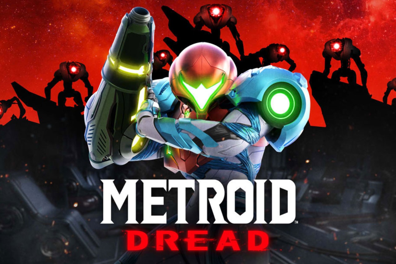 'Metroid Dread' Is Headed to Nintendo Switch With Two-Dimensional Alien Battles Nintendo E3 Direct showcase announcement 