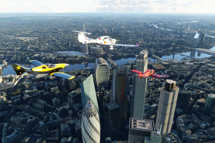 'Microsoft Flight Simulator' is coming to Xbox Series X|S and Xbox Game Pass