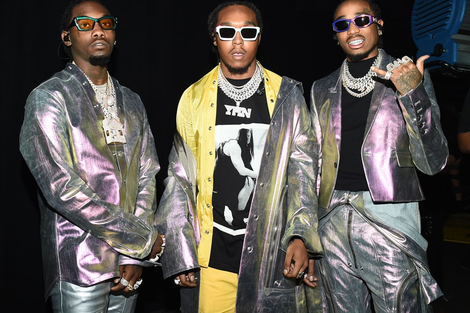 Migos Drops 'Culture III' Deluxe With 5 New Tracks | Hypebeast