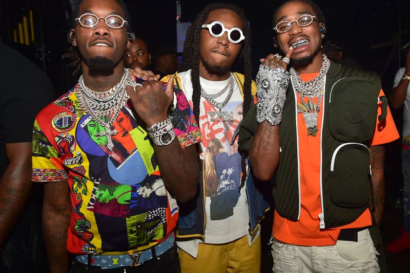 Migos Unveils 'Culture III' Tracklist Featuring Drake, Justin Bieber, Juice WRLD, Future, Cardi B, Polo G new album upcoming release