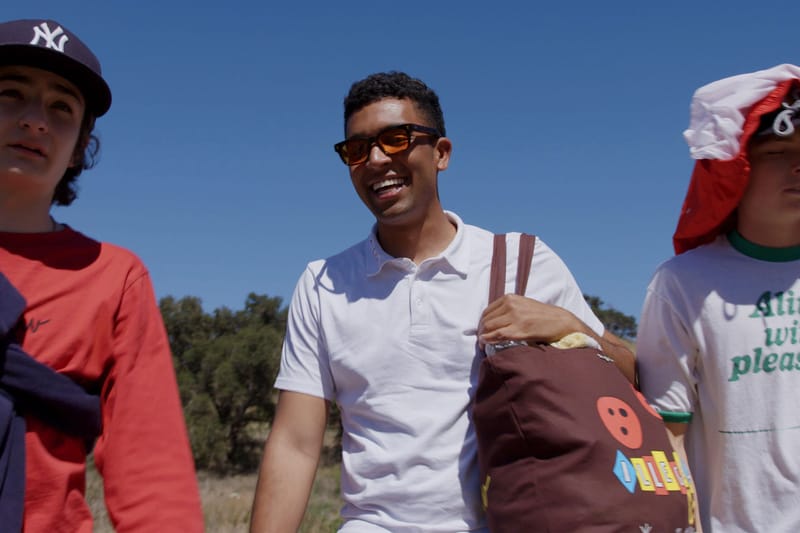 Mikey Alfred of Illegal Civ Talks About Proving His Critics Wrong With First Feature Film 'NORTH HOLLYWOOD'