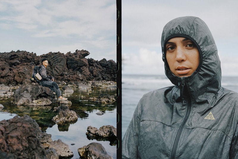 Nike ACG's Summer 2021 Collection is Perfect for Exploring the Hawaiian Islands big island waikiki honolulu oahu maui kauai