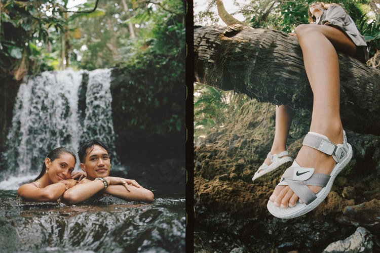 Nike ACG's Summer 2021 Collection is Perfect for Exploring the Hawaiian Islands
