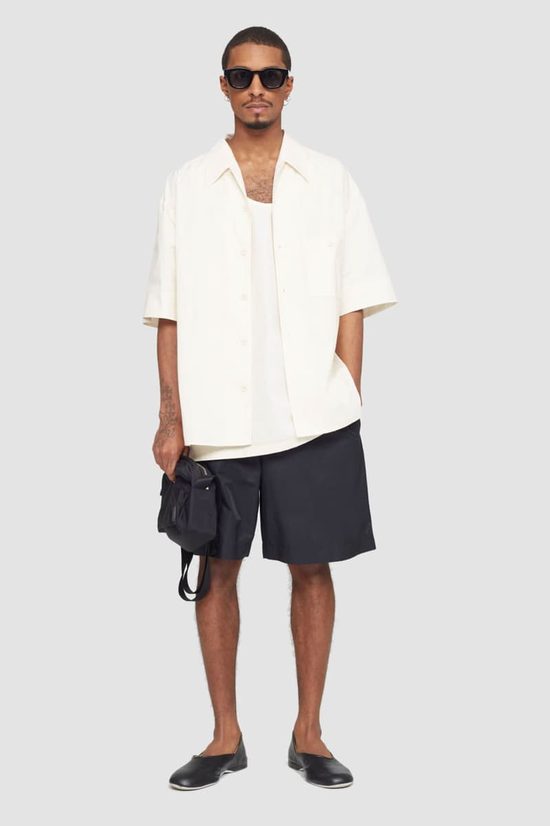 Phillip Lim Relaunches Menswear Focusing on Essentials fashion essentials 