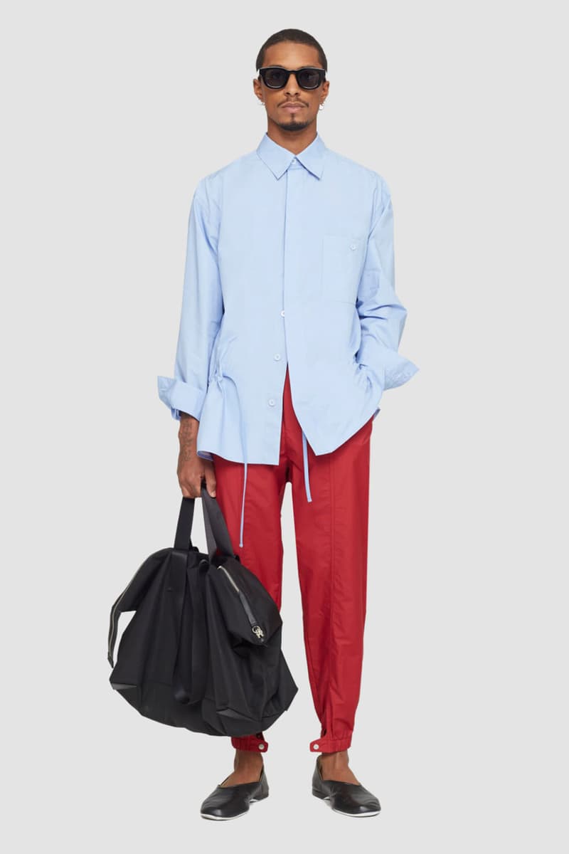 Phillip Lim Relaunches Menswear Focusing on Essentials fashion essentials 