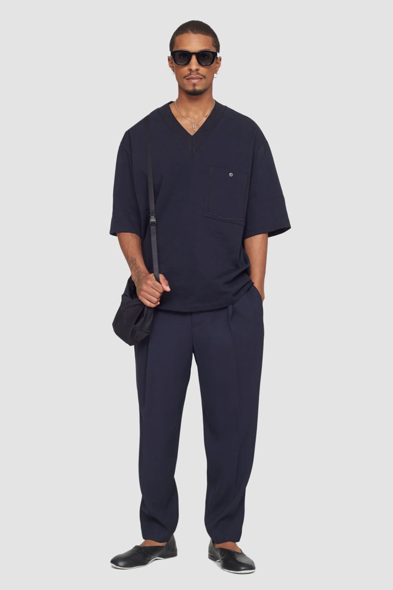 Phillip Lim Relaunches Menswear Focusing on Essentials fashion essentials 