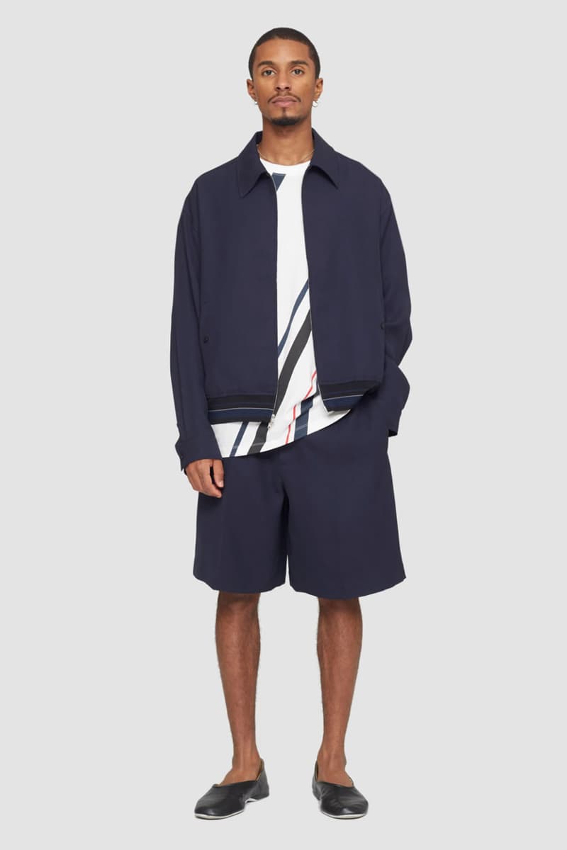 Phillip Lim Relaunches Menswear Focusing on Essentials fashion essentials 