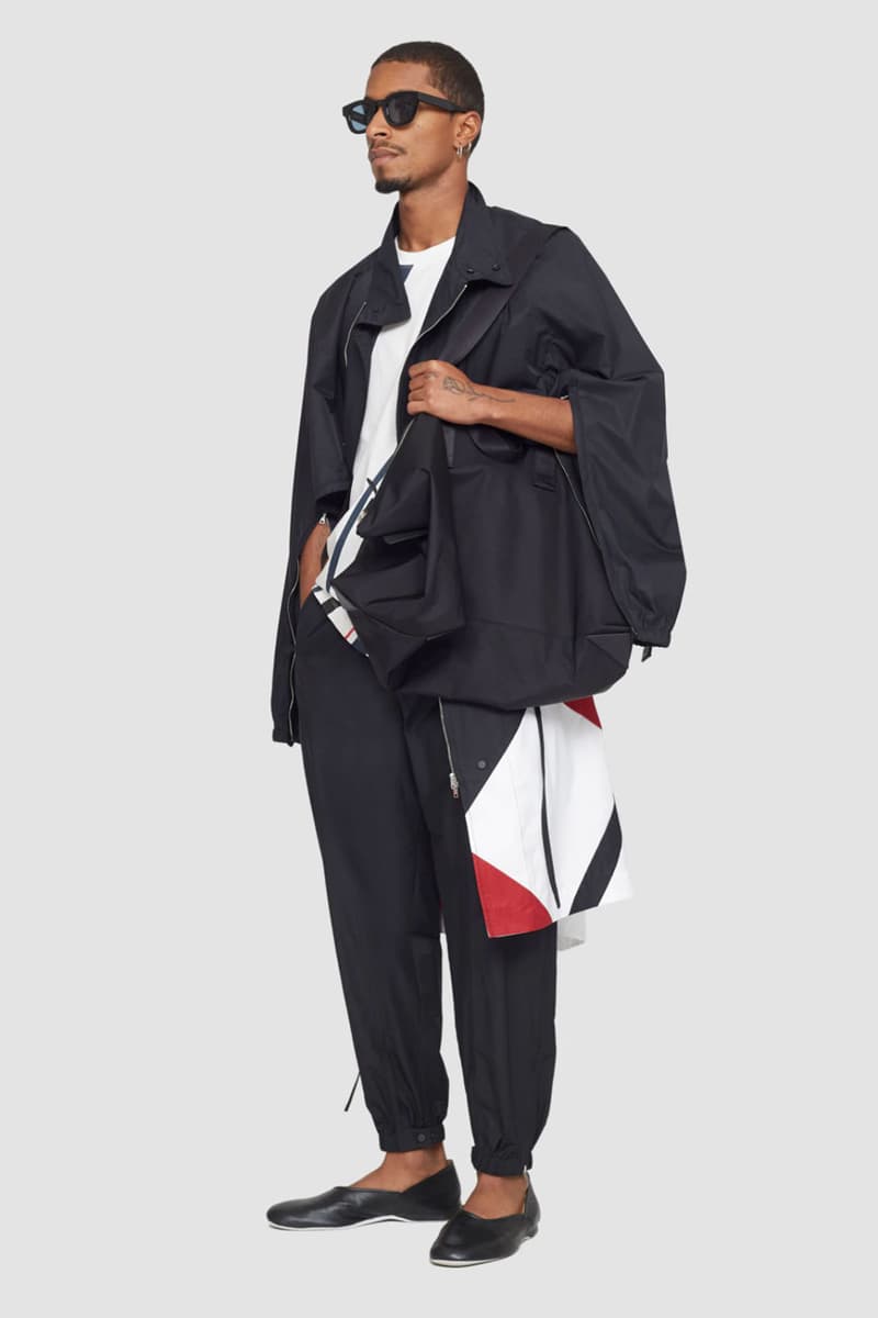 Phillip Lim Relaunches Menswear Focusing on Essentials fashion essentials 