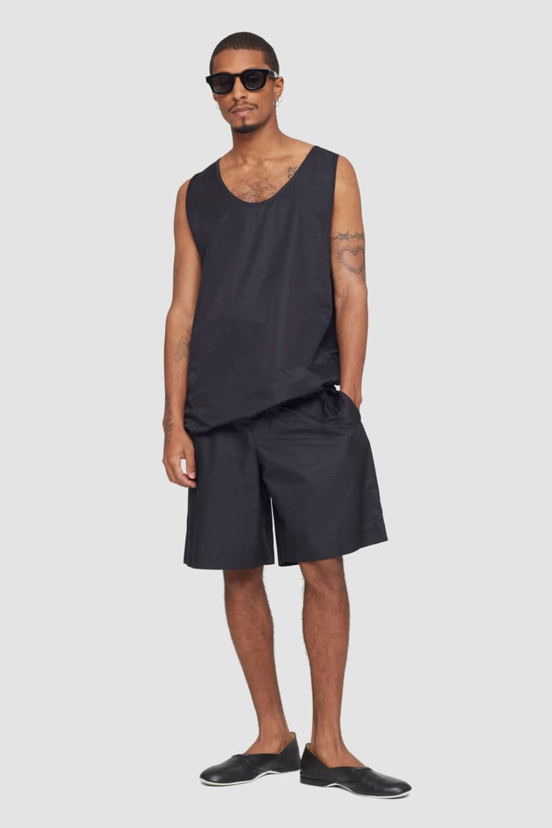 Phillip Lim Relaunches Menswear Focusing on Essentials fashion essentials 