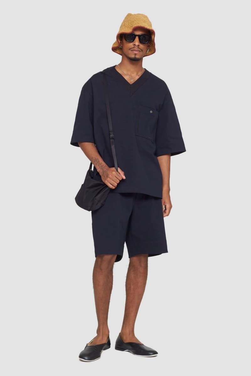 Phillip Lim Relaunches Menswear Focusing on Essentials fashion essentials 