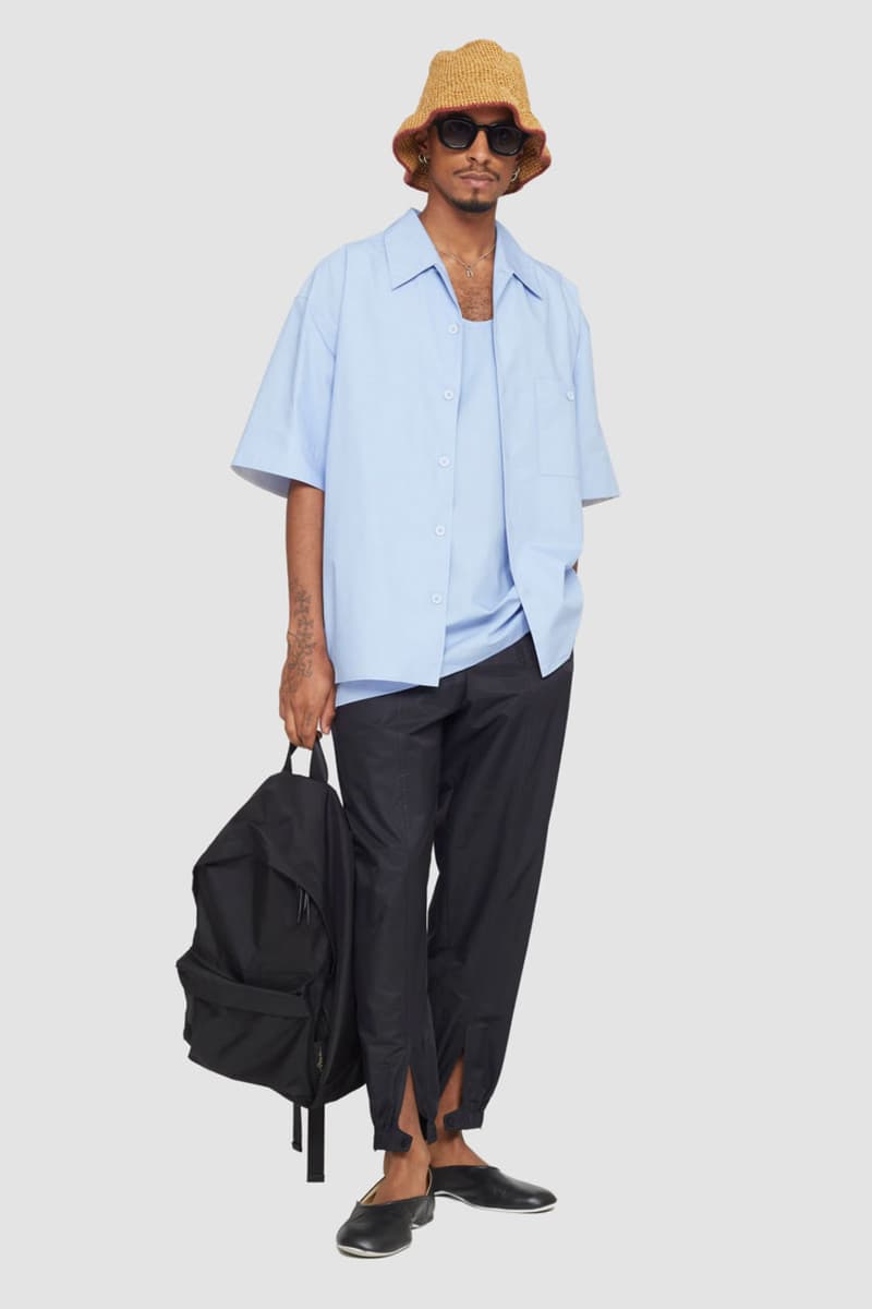 Phillip Lim Relaunches Menswear Focusing on Essentials fashion essentials 