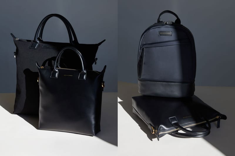 Quartz Co. Acquires WANT Les Essentiels' Luxury Leather Staples