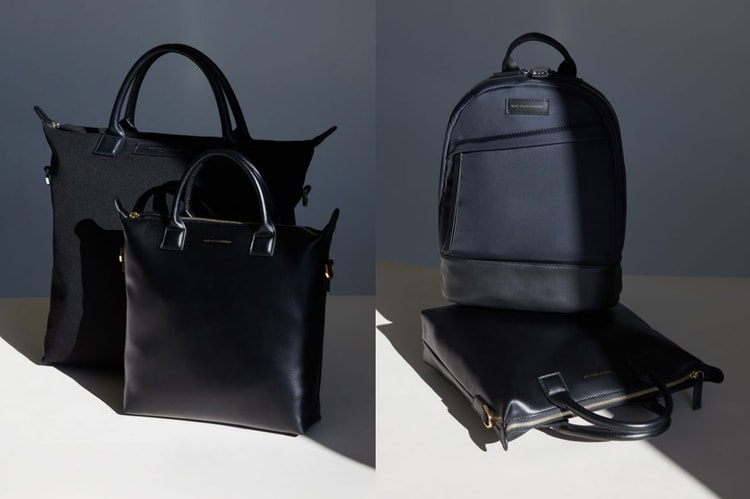 Quartz Co. Acquires WANT Les Essentiels' Luxury Leather Staples