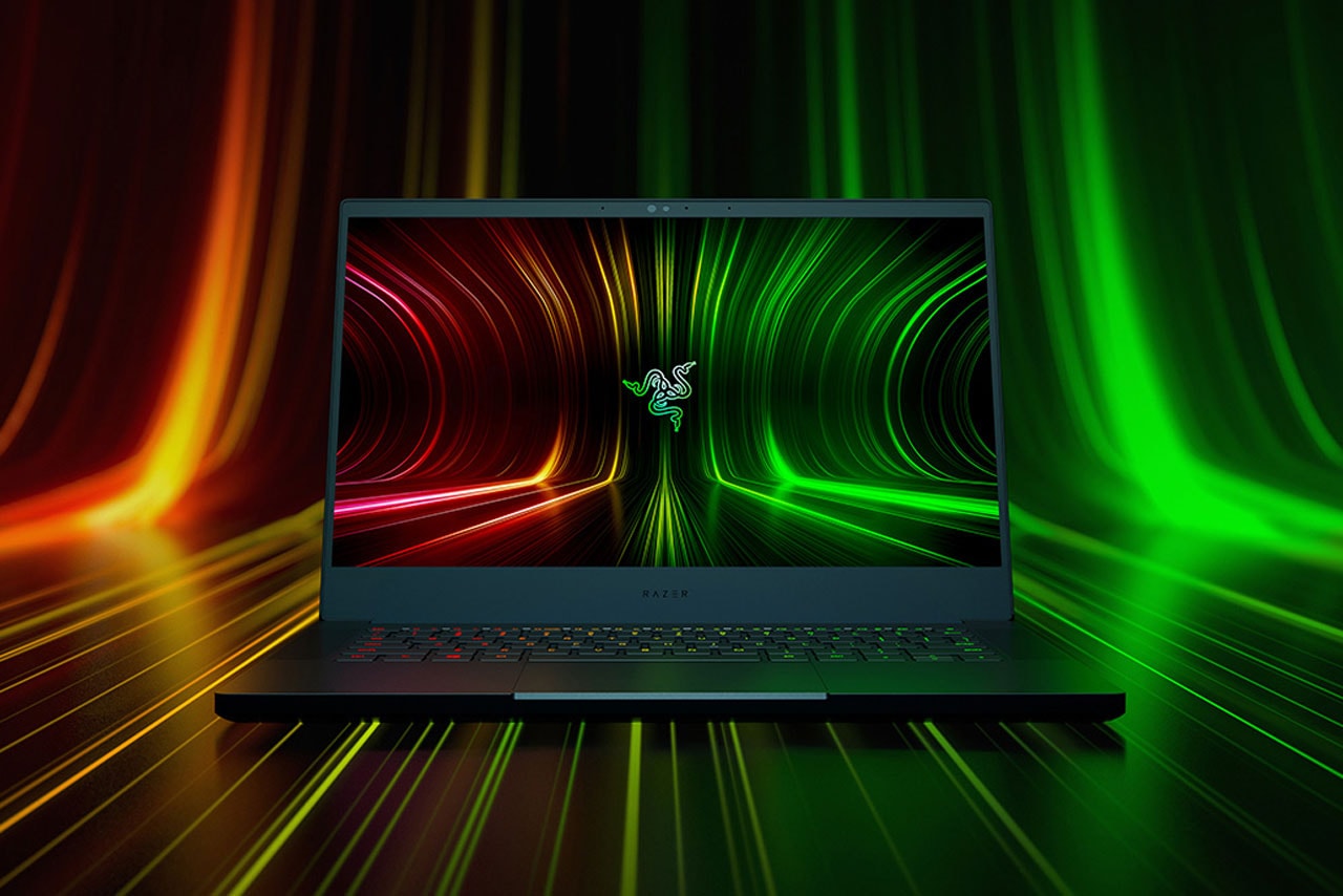 Razer Unveils Ultra-Thin and Super-Fast AMD Gaming Laptop cpu gpu amd ryzen 