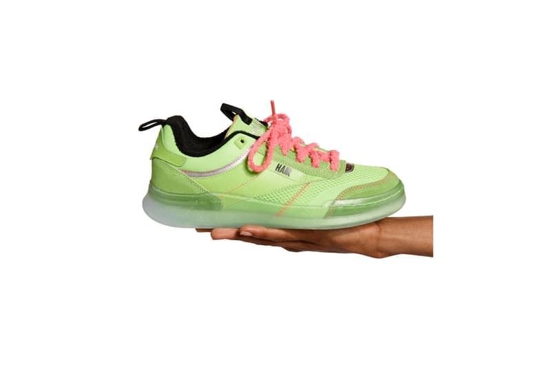Reebok Partners X Trailblazing Hair Colorist Daniel Moon for Two Kaleidoscopic Sneakers