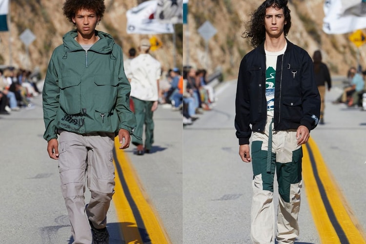 Reese Cooper’s Spring/Summer 2022 Collection Invites You To Take a Breath of Fresh Air