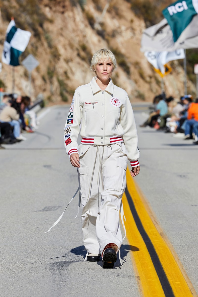 Reese Cooper Spring/Summer 2022 Collection Menswear Womenswear Outdoors