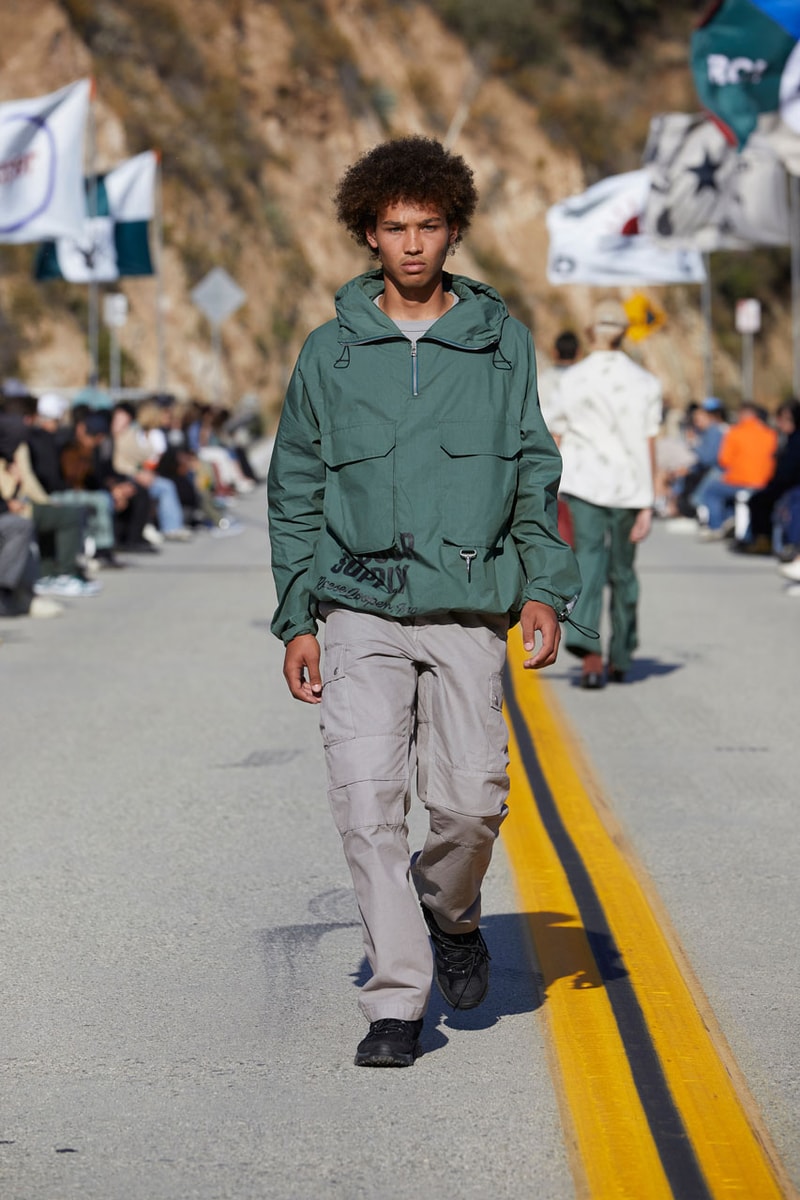 Reese Cooper Spring/Summer 2022 Collection Menswear Womenswear Outdoors