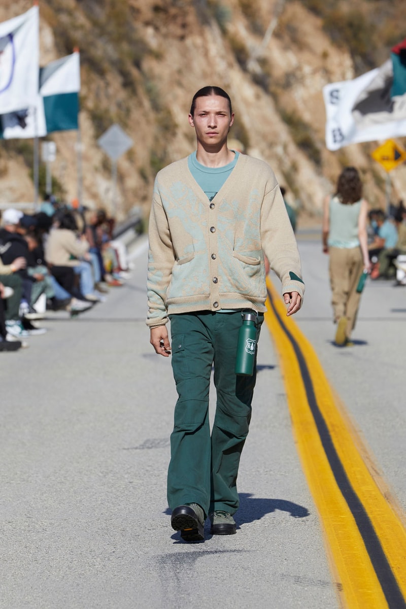 Reese Cooper Spring/Summer 2022 Collection Menswear Womenswear Outdoors