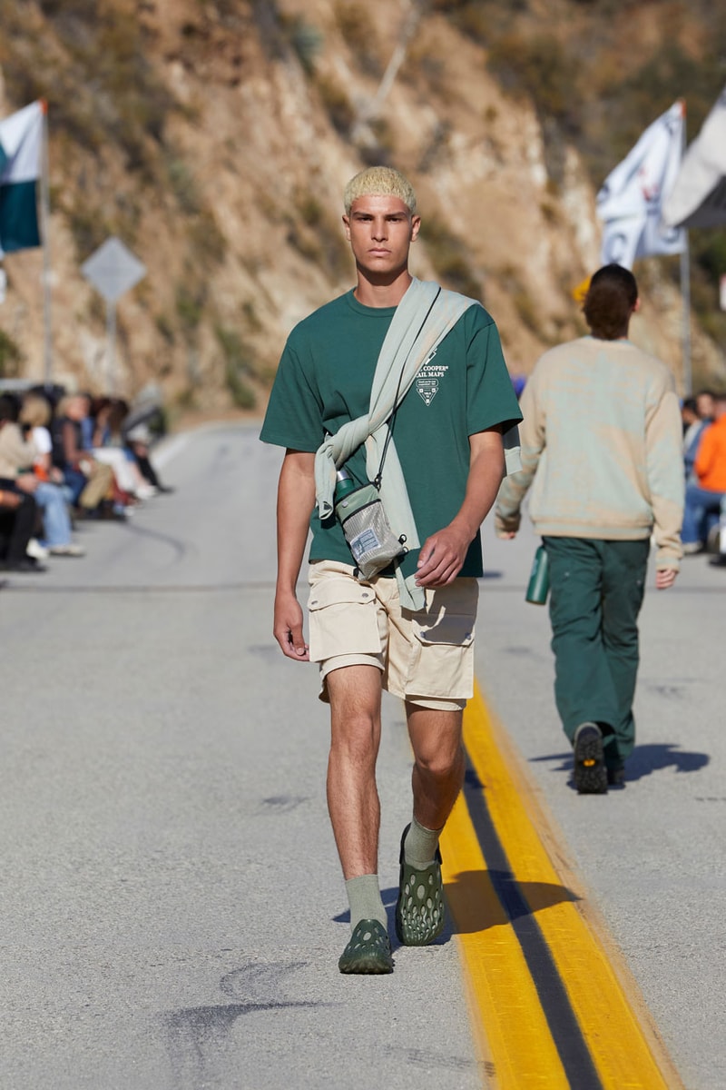 Reese Cooper Spring/Summer 2022 Collection Menswear Womenswear Outdoors