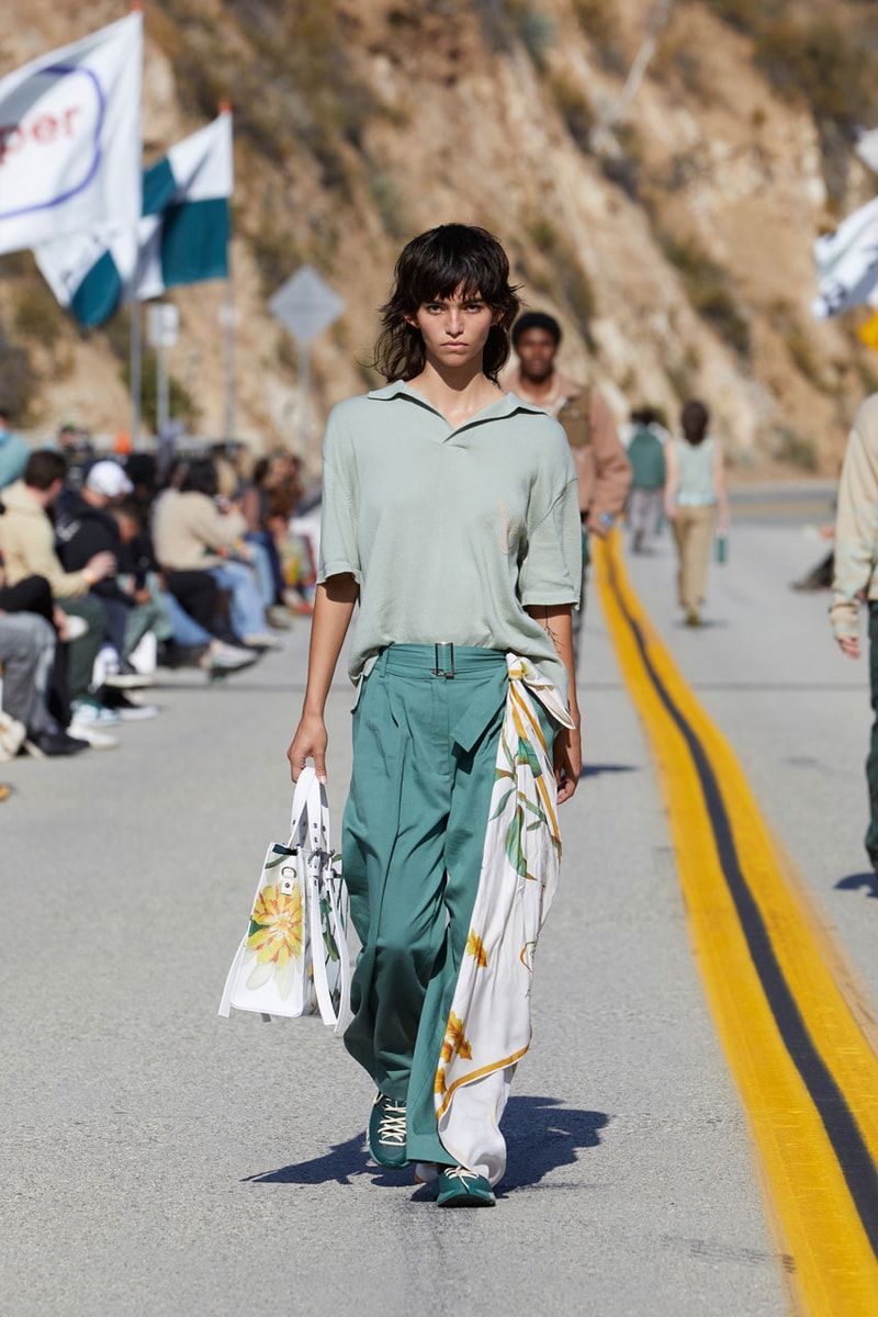Reese Cooper Spring/Summer 2022 Collection Menswear Womenswear Outdoors