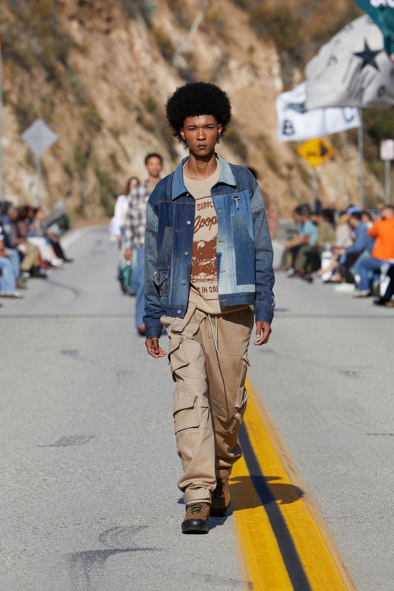 Reese Cooper Spring/Summer 2022 Collection Menswear Womenswear Outdoors