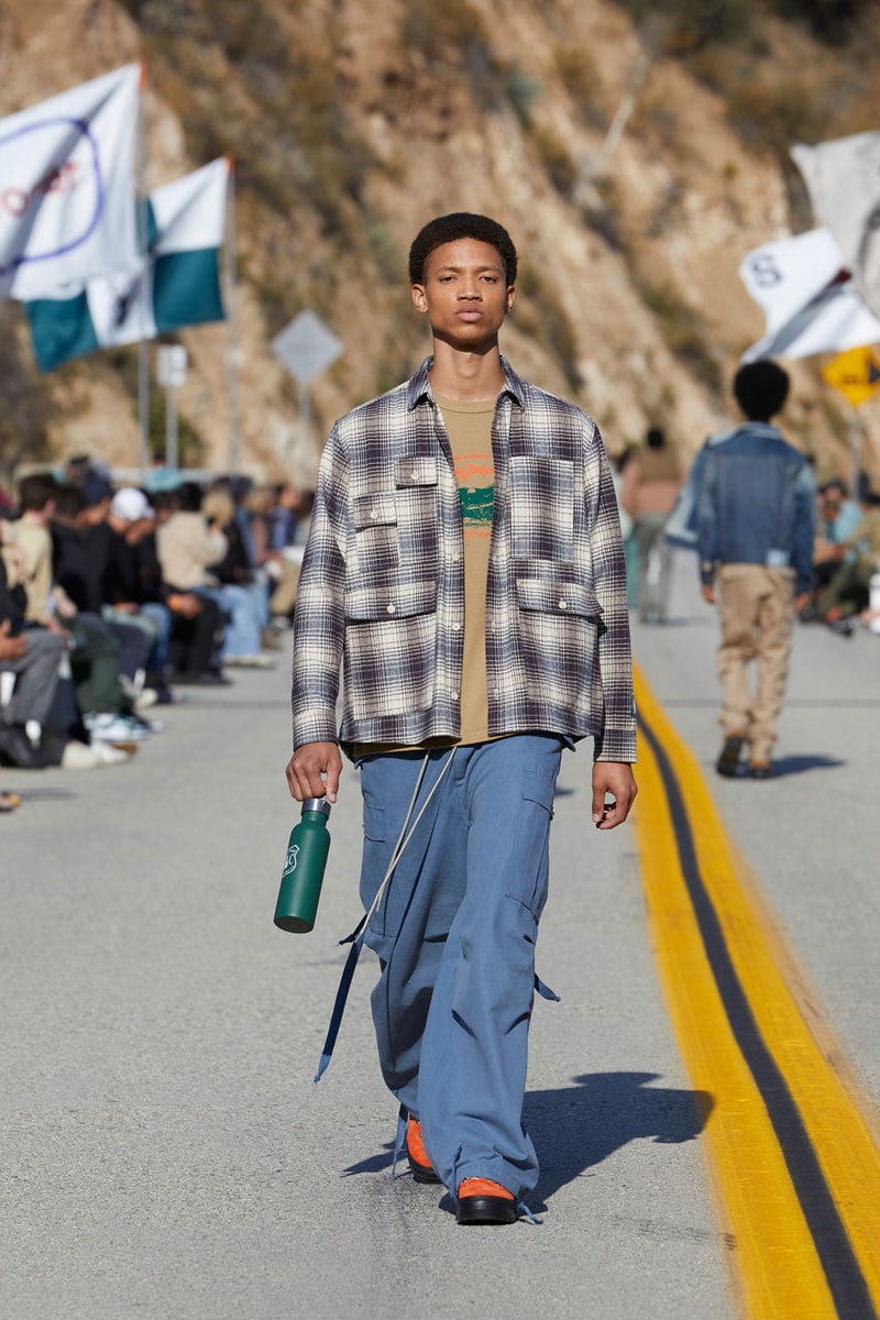 Reese Cooper Spring/Summer 2022 Collection Menswear Womenswear Outdoors