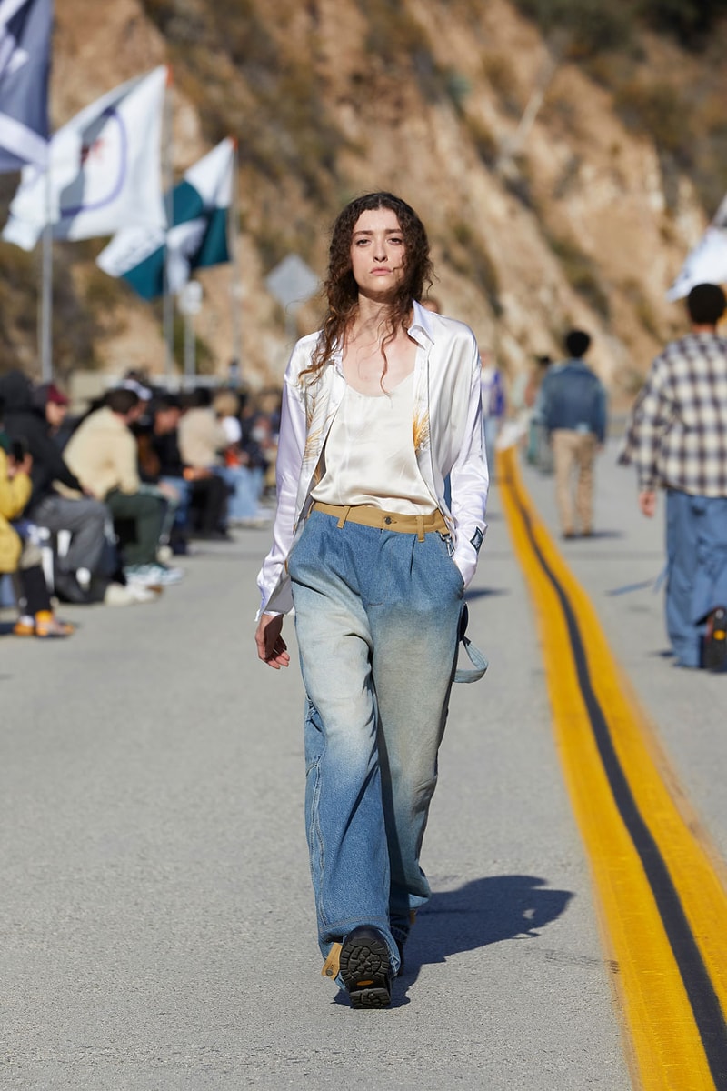 Reese Cooper Spring/Summer 2022 Collection Menswear Womenswear Outdoors
