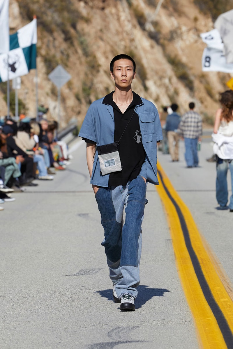Reese Cooper Spring/Summer 2022 Collection Menswear Womenswear Outdoors