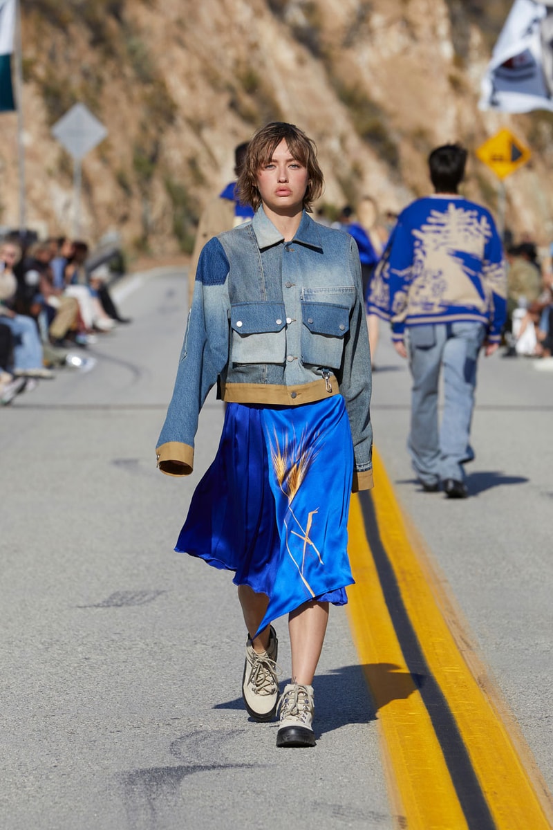 Reese Cooper Spring/Summer 2022 Collection Menswear Womenswear Outdoors