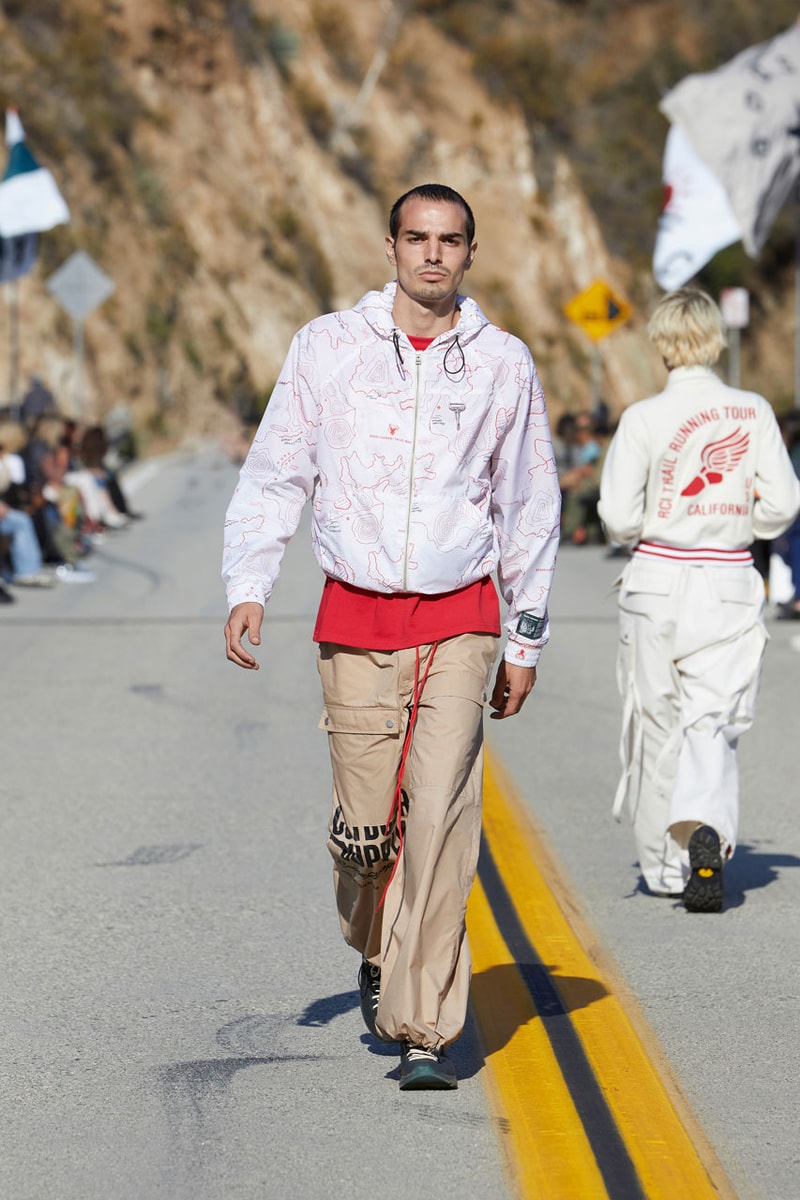 Reese Cooper Spring/Summer 2022 Collection Menswear Womenswear Outdoors