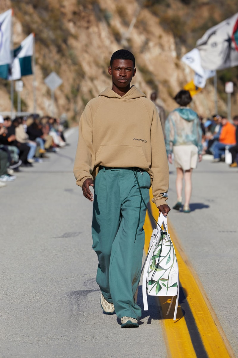 Reese Cooper Spring/Summer 2022 Collection Menswear Womenswear Outdoors