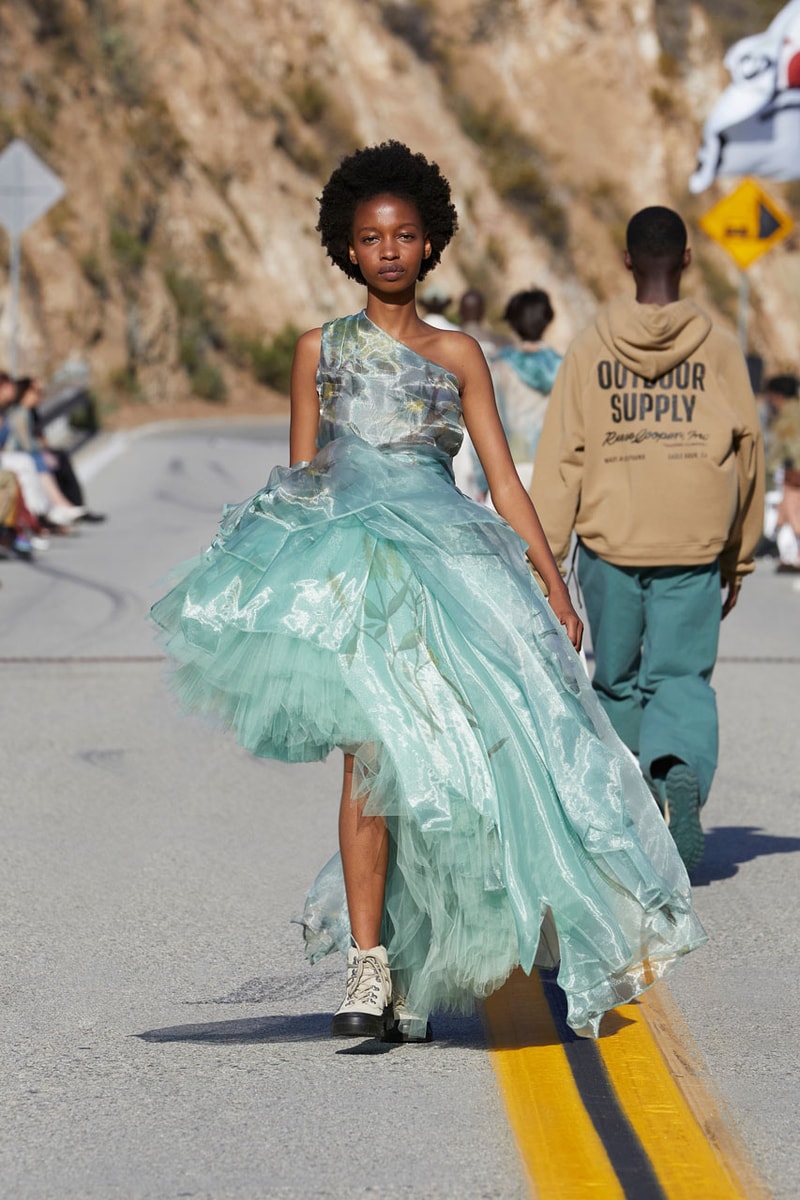 Reese Cooper Spring/Summer 2022 Collection Menswear Womenswear Outdoors