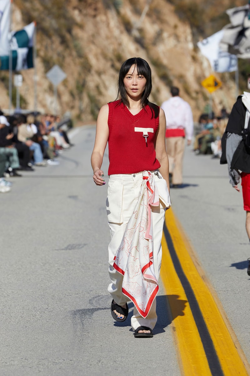 Reese Cooper Spring/Summer 2022 Collection Menswear Womenswear Outdoors