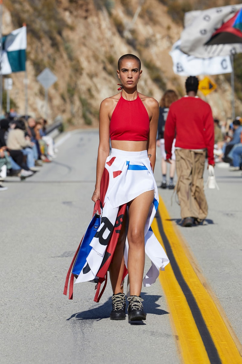 Reese Cooper Spring/Summer 2022 Collection Menswear Womenswear Outdoors