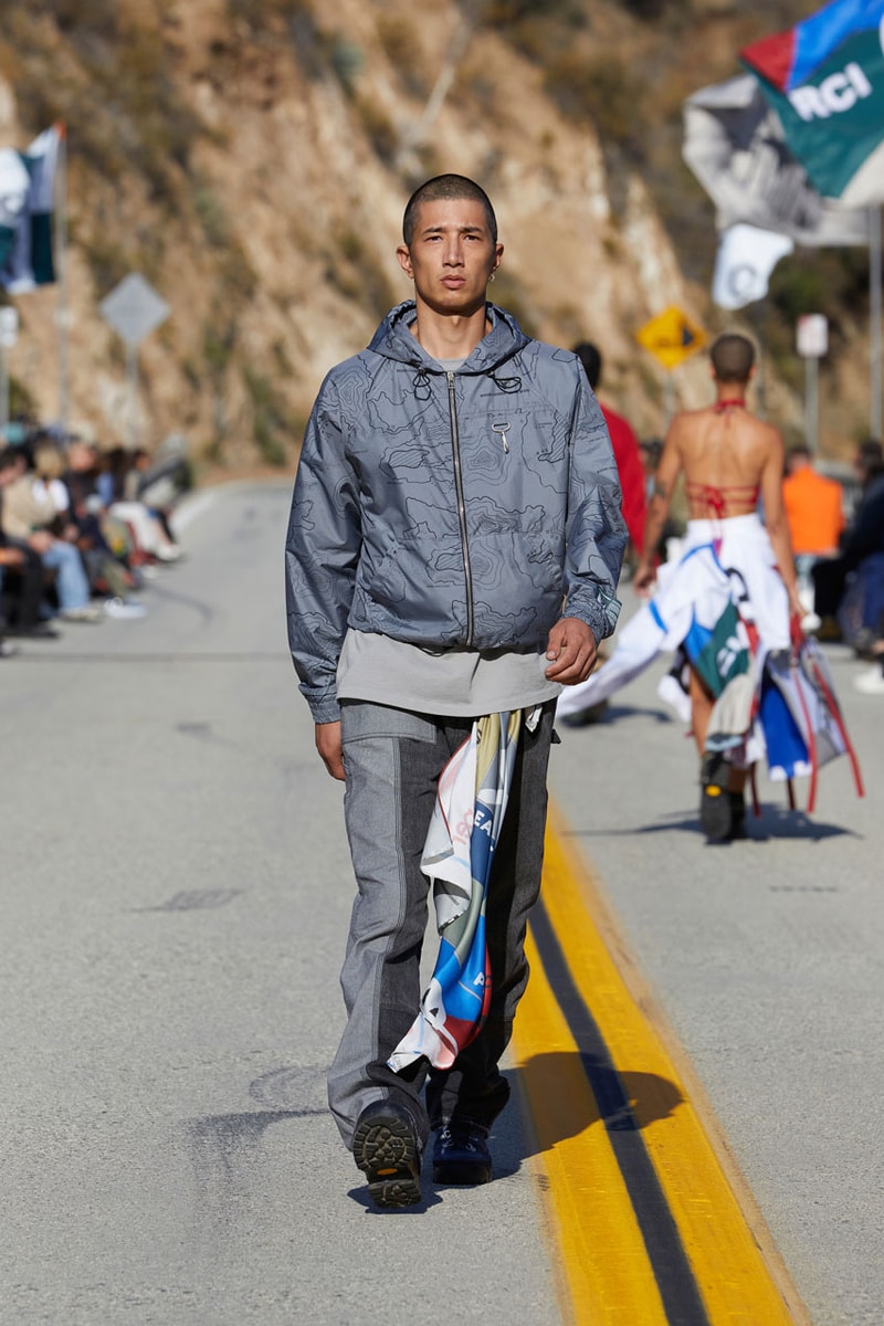 Reese Cooper Spring/Summer 2022 Collection Menswear Womenswear Outdoors
