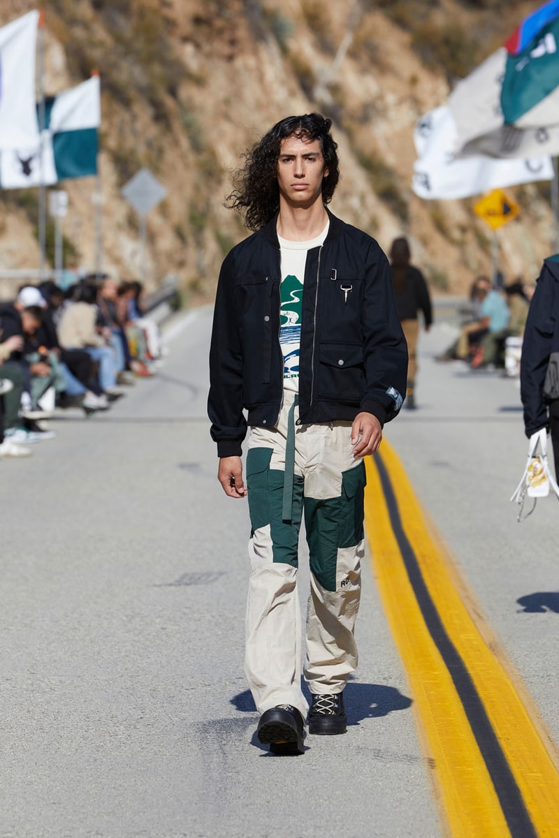 Reese Cooper Spring/Summer 2022 Collection Menswear Womenswear Outdoors
